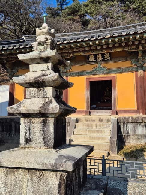 Andong: UNESCO Sites, Mask Dance, and Secret Garden & Bridge - Price and value for $401 per group up to 5