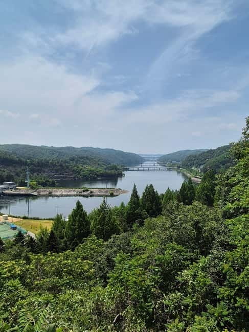 Andong: UNESCO Sites, Mask Dance, and Secret Garden & Bridge - Practical tips so the day stays comfortable