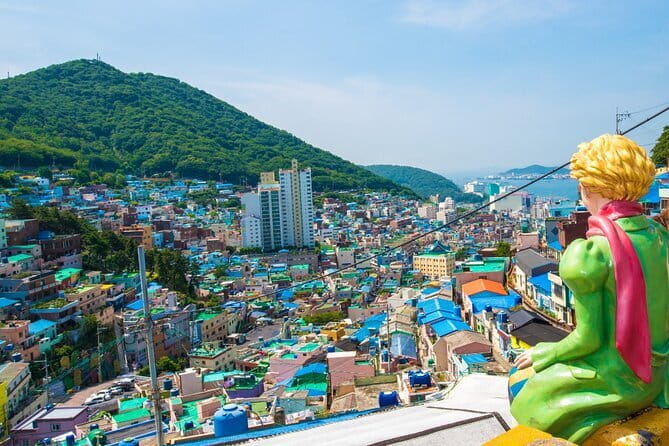 Authentic Busan Full-Day City Highlights Tour - A Busan One-Day Loop That Actually Feels Like a Day