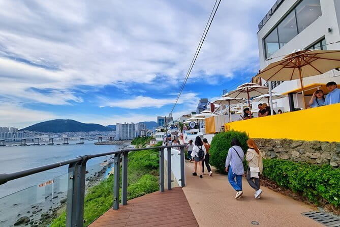 Authentic Busan Full-Day City Highlights Tour - UN Memorial Cemetery: Quiet, Meaningful, and Worth the Time