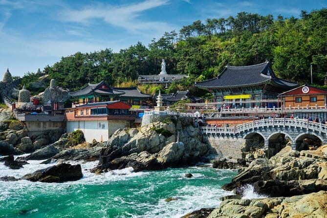 Authentic Busan Full-Day City Highlights Tour - Jagalchi Market Nearby: A Short Drop-Off With Big City Connections