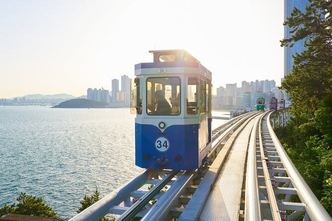 Authentic Busan Full-Day City Highlights Tour - Haedong Yonggungsa Temple, the Sea-Front Start That Sets the Tone