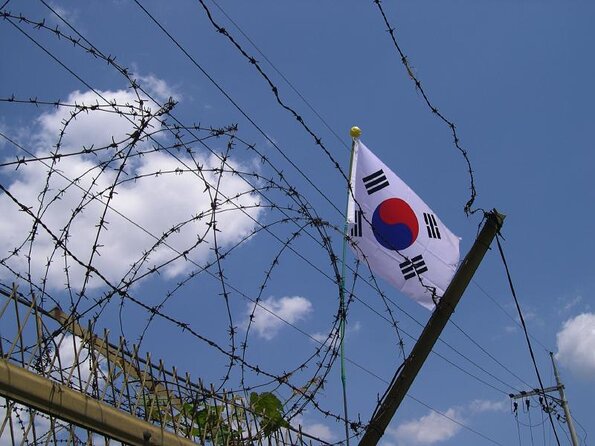Best 2 Days Guided DMZ and Seoul City Tours from Seoul - Day 1 DMZ Stops: From Imjingak Remembrance to Dora Observatory Views