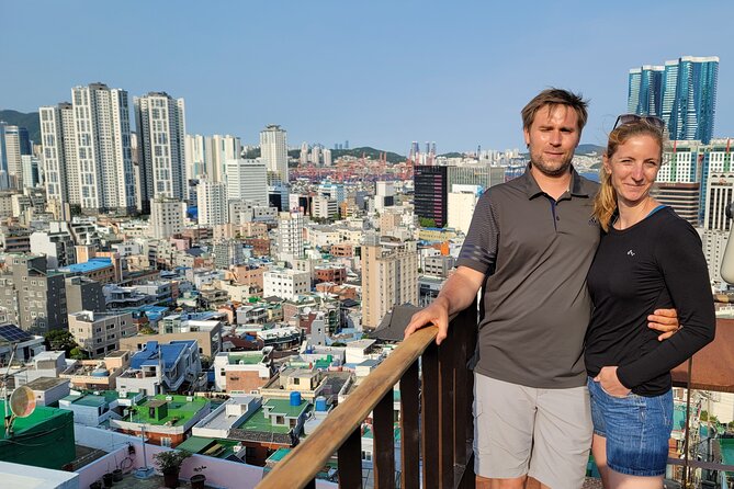 Best Busan night views : Mountain observatory streets - Quick highlights you will feel fast