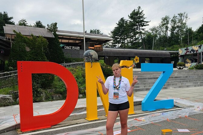 Best DMZ Tour Korea from Seoul (Red Suspension Bridge Optional) - Bridge of Freedom, the prisoner history you can walk across