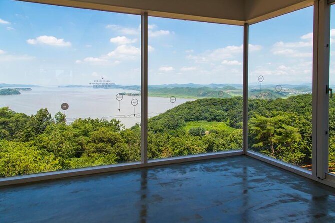 Best North Korea View & Closest Starbucks to DMZ tour from Seoul - Peace bell and altar: short rituals that give meaning to the scenery