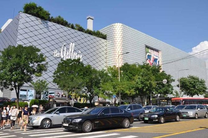 Best of Seoul Shopping Tour - Gangnam Underground Shopping: convenience in the middle of a busy day