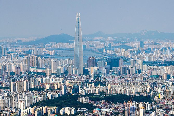 Best of Seoul Shopping Tour - Namdaemun Market: bargain hunting with structure