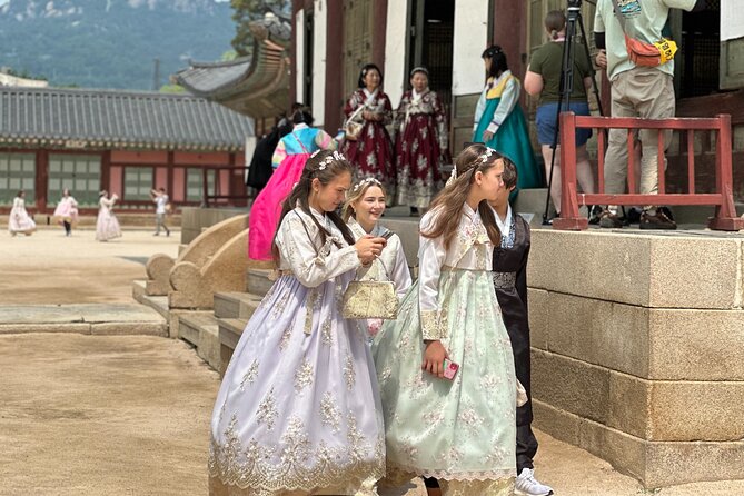 Best Seoul City Tour (Gyeongbokgung Palace,Insadong,Namsan Tower) - Price and Logistics: What You Really Get for $58.65