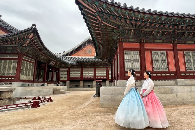 Best Seoul City Tour (Gyeongbokgung Palace,Insadong,Namsan Tower) - Tuesday Swap Rules: Changdeokgong and Bukchon Replace the Main Palace