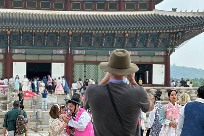 Best Things to Do - Half Day Seoul Trip (Seoul Palace & Temple) - Key highlights you should know before you go