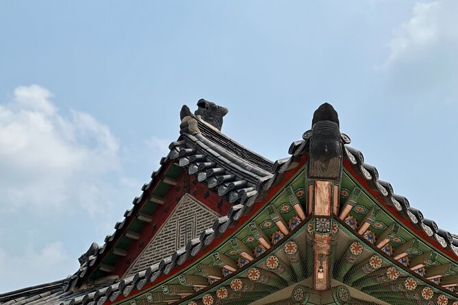 Best Things to Do - Half Day Seoul Trip (Seoul Palace & Temple) - A half-day Seoul loop that fits real schedules