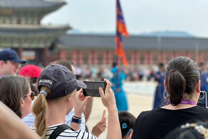 Best Things to Do - Half Day Seoul Trip (Seoul Palace & Temple) - Jogyesa Temple: the downtown calm stop