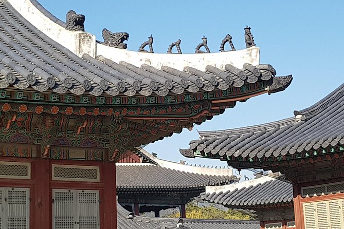 Best Walking Tour to Gyeongbok Palace Bukchon Hanok Village - What the Stops Reveal, from Past and Present to Real Storytelling