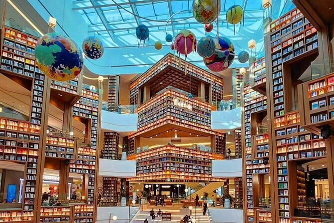 Beyond Seoul: Starfield Library, Hwaseong Fortress & Cave Quest - Key highlights you’ll notice right away