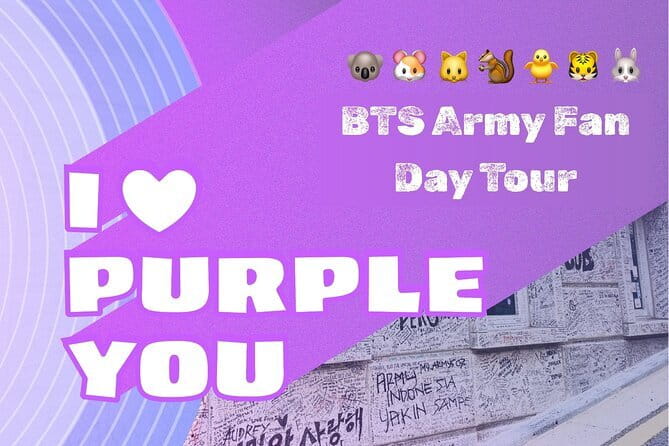BTS Army Fan Day Tour from Seoul (Follow K-Pop Star Footsteps) - Key Things That Make This BTS Footsteps Day Tour Different