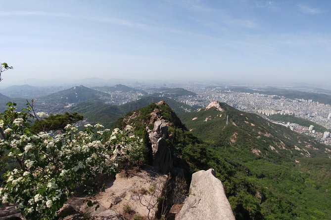 Bukhansan Mountain Private Hike with Lunch - Hotel Pickup at 9:30 and the Quiet Start North of Seoul