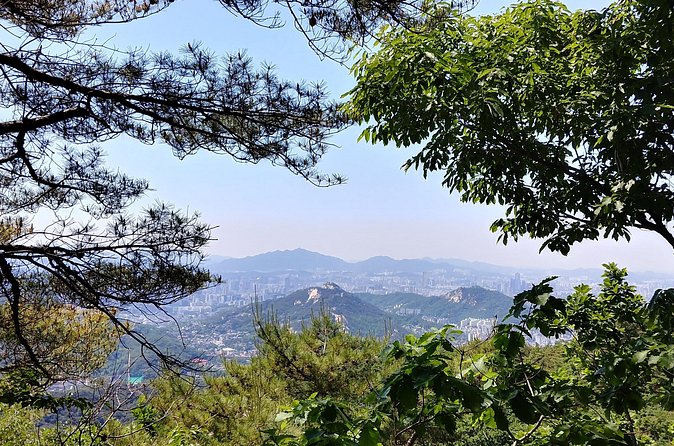 Bukhansan Mountain Private Hike with Lunch - Sauna Expectations, Since It’s Listed as Not Included