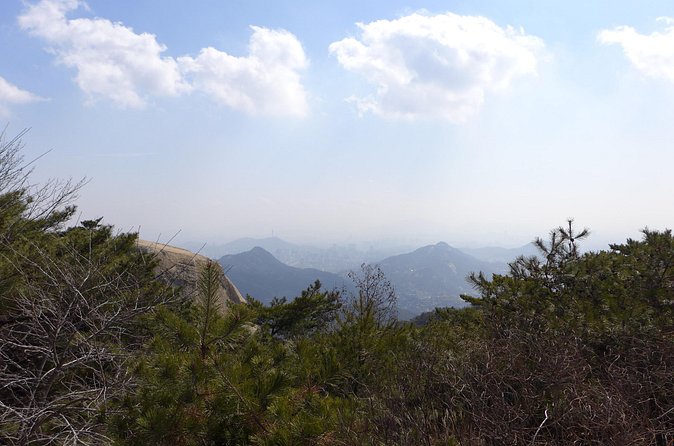 Bukhansan Mountain Private Hike with Lunch - How Much Time You Really Have, and How the Day Flows