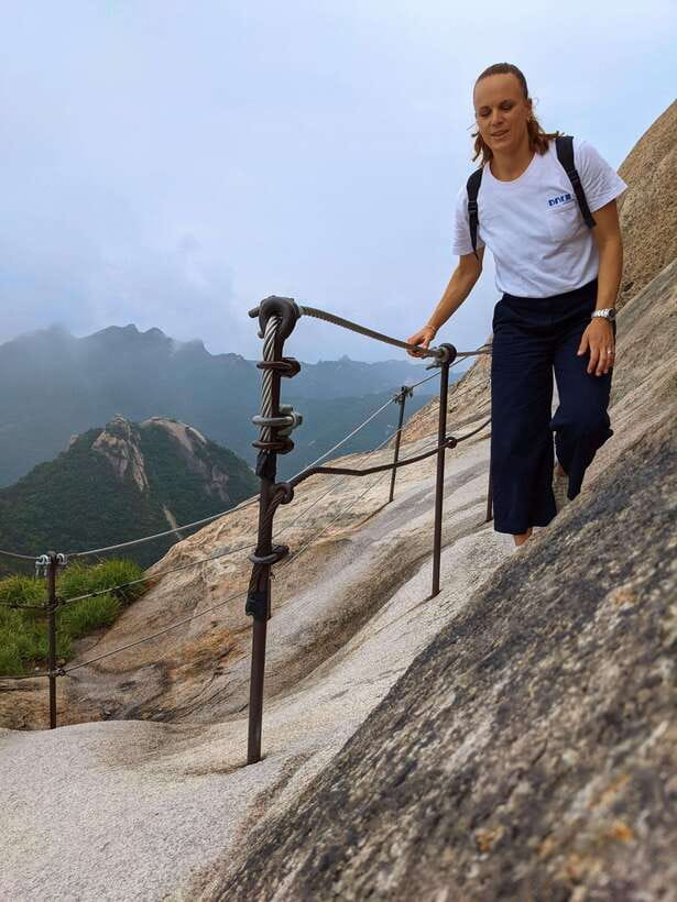 Bukhansan National Park- The Summit Course - Timing, Duration, and How to Pace Yourself