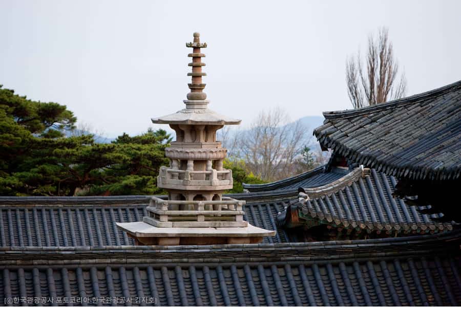 Busan: 7 Highlights Gyeongju City One Day Tour - Cheomseongdae: the oldest astronomical observatory energy