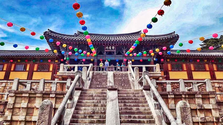 Busan: 7 Highlights Gyeongju City One Day Tour - Guide quality that actually helps (and even assists with photos)