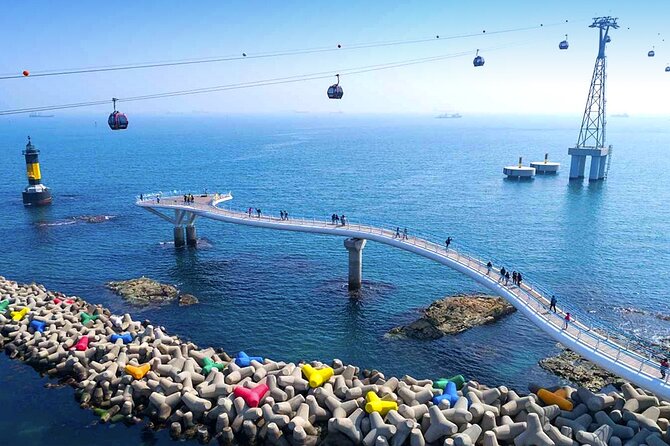 Busan 9 Highlights Tour - Key highlights you actually care about