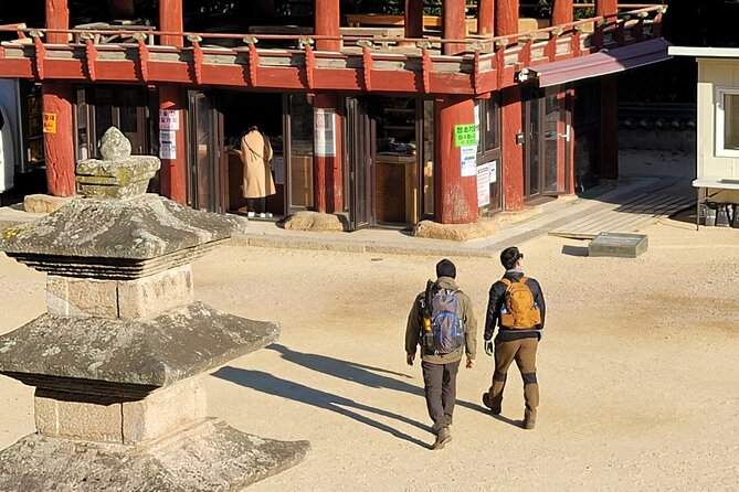 Busan Beomeosa Temple & Hongbeopsa Temple with temple lunch - Should You Book This Busan Beomeosa and Hongbeopsa Tour?