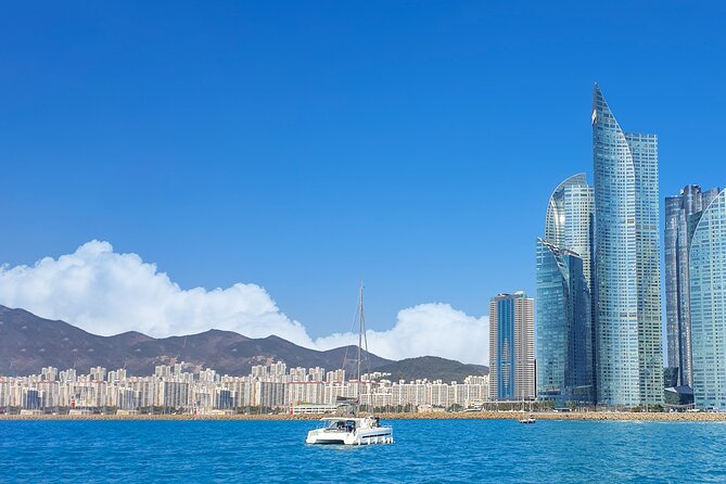 Busan Bliss: Panoramic Yacht & Urban Exploration with Sky Capsule - Cheongsapo: where the lunch break makes the route feel local