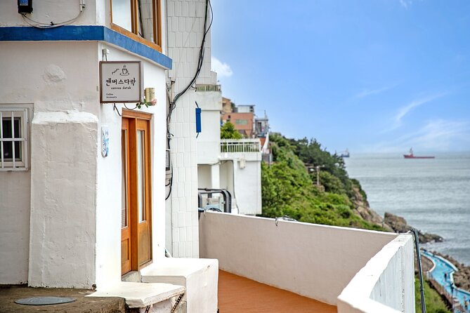Busan Coastal Charm & Culture: Gamcheon Village & opt Sky Capsule - Price and value: what $30.48 covers, and when it is a smart deal