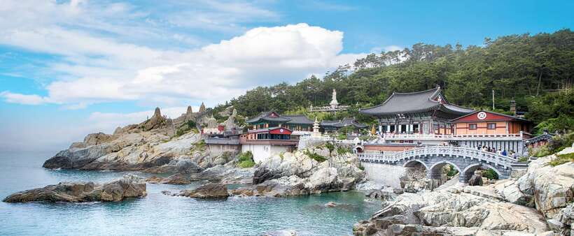 Busan: Coastal Treasures Beach Train, Culture Village & More - Key highlights to clock on this Busan day