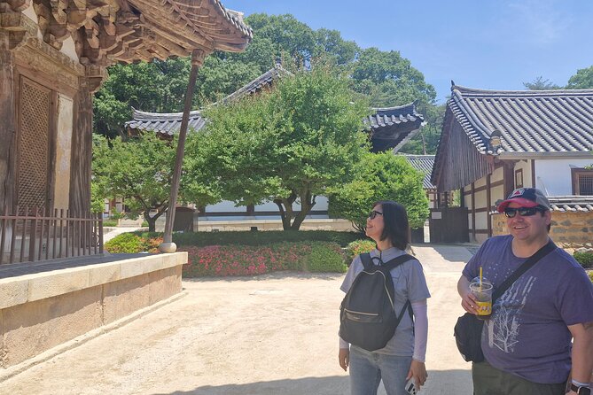 Busan Comfortable Private Tour For 4hours - Gukje Market in an hour: what you can actually accomplish
