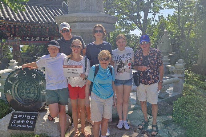 Busan Comfortable Private Tour For 7hours - A private 7-hour Busan reset, built for small groups