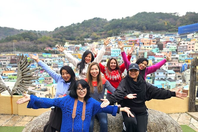 Busan Cruise Port – Premium Small Group Tour (Max 6 Guests) - Haedong Yonggungsa and Naeri-gil: starting with seaside temple views