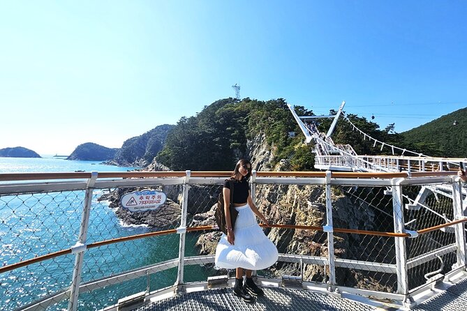 Busan Cruise Port – Premium Small Group Tour (Max 6 Guests) - Gamcheon Culture Village: murals, refugee history, and a 1-hour reality check