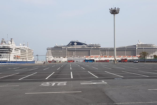 Busan CUSTOMIZED Tour for PRIVATE GROUP CRUISE PASSENGERS - Cruise-Safe Timing and Port Pickup That Actually Matters