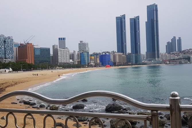 Busan CUSTOMIZED Tour for PRIVATE GROUP CRUISE PASSENGERS - Gukje Market and Jagalchi Fish Market: Eat, Look, and Don’t Get Lost