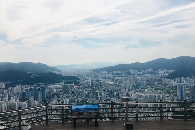 Busan day trip including Gamcheon culture village from Seoul by KTX train - Beomeosa Temple: A Quiet Reset Before the City Rush