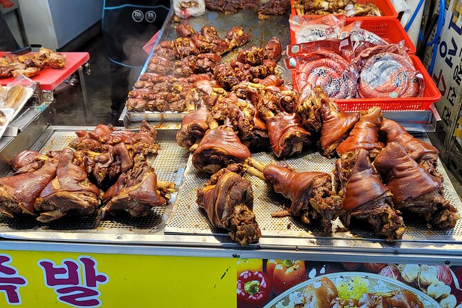 Busan Dialect Class with local snack - A Busan Dialect Class Built for Real Use, Not Cramming