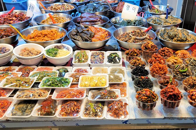 Busan Dialect Class with local snack - Meeting Point and Getting Around Without Stress