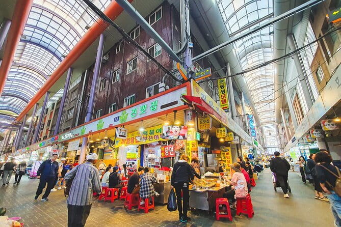 Busan: Food Crawl with Fish Market, Soju Tents & Local Snacks - Key highlights you’ll feel right away