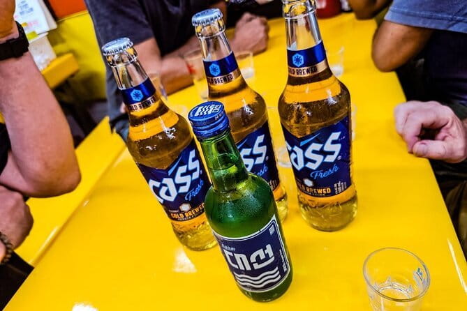 Busan: Food Crawl with Fish Market, Soju Tents & Local Snacks - How this Busan night crawl fits real city life