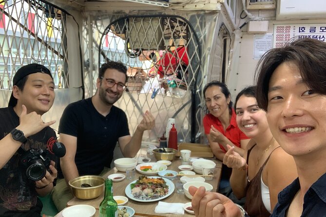 Busan Food Market Tour Seafoods and Street Foods - Why the Seafood Smash at Jagalchi Is the Anchor of This Tour