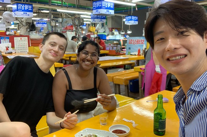 Busan Food Market Tour Seafoods and Street Foods - Price and Value: What $52 Buys You in Busan