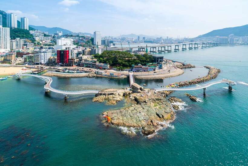 Busan: Full-Day City Tour with Taejongdae, Gamcheon & More - Key highlights you will actually care about