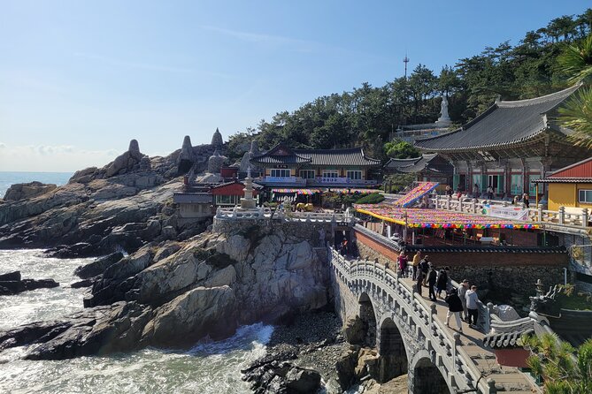 Busan Full-Day Customizable Private Tour in English - A private Busan day, built around your pace
