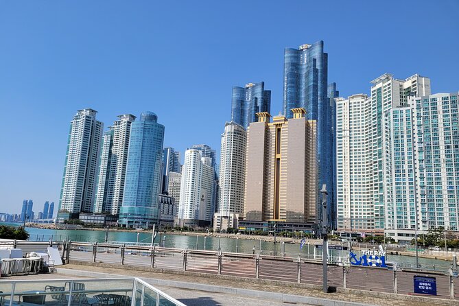 Busan Full-Day Customizable Private Tour in English - Price and what $399 per group really buys you
