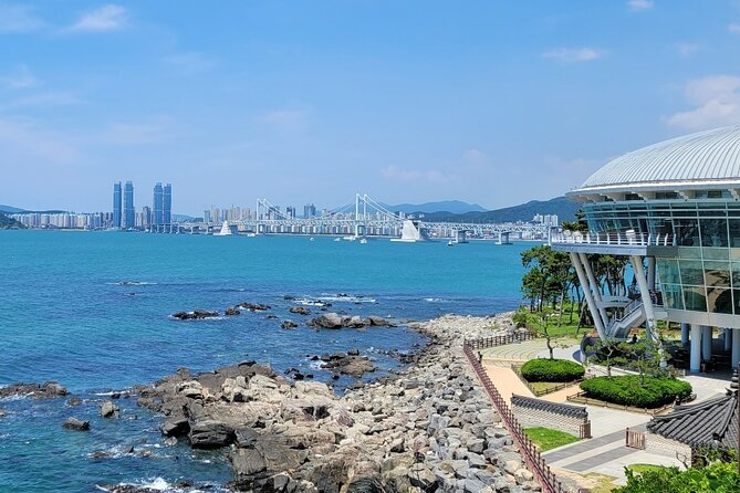 Busan Full-Day Customizable Private Tour in English - Haeundae Beach, Bay 101 Yacht Club, and the seaside break