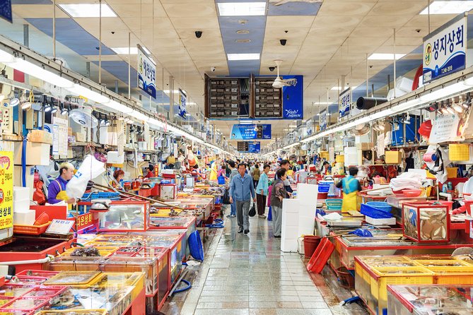 Busan: Fully Customizable Private Tour - Price and logistics: when $260 per person is good value