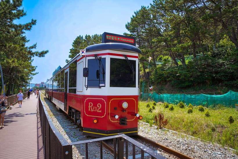 Busan: Gamcheon Village and Haeundae Blueline Park Tour - Huinnyeoul Munhwa Maul: The Slower Hour Between Big Stops